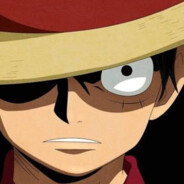 Mugiwara no Luffy