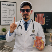 Rick Proctologista SKINS