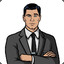 Sterling Archer