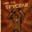 Rare Endangered Spy Crab