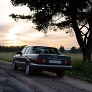 Mercedes w124
