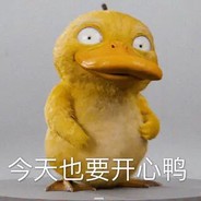 今天也要开心鸭
