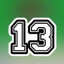 13