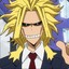 All Might