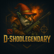 D-SHODLEGENDARY