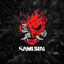 SAMURAI真他夜23к