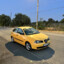 Seat Ibiza 1.4 benzina(galbena)