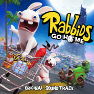 Steam avatar for rabbids go home OST