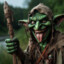 Goblin man