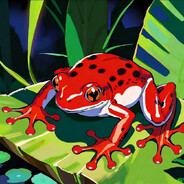 Redfrog avatar