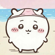 chiikawa第一突破手白色发面馒头吉伊