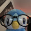Piplup With Glasses