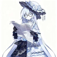 灰之魔女月代雪