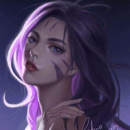 她与卡莎皆为虚空