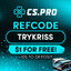 CSGOSKINS Prokris cs2cases.pro