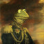 Marshall Kermit Von Froggington