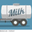 Milk Truck