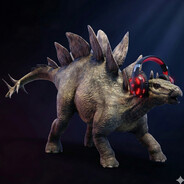 Stegosaurus Gaming