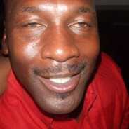 Real Michael Jordan basketball