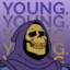 Young Skeletor