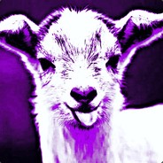 Sir Purple Goat