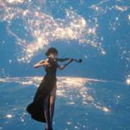 书里总爱写到喜出望外的傍晚