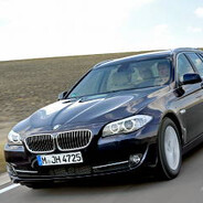 BMW 525d f11
