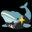 classy whale