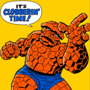 IT&#039;S CLOBBERIN&#039; TIME