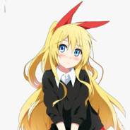 I<3Chitoge Kirisaki
