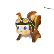 迷你男神小飞鼠