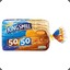 Kingsmill™ 50✓50