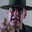 Gunnery Sergeant Hartman