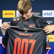 S1mple - steam id 76561199758587502