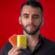 губки у залупки