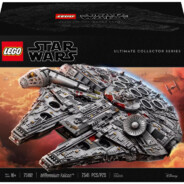 Lego Millennium Falcon 75192