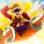 AÍ PARA LUFFY
