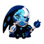 bootleg shadow milk plush