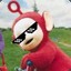 Red Teletubby