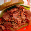Pastrami Sandwich