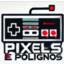 Pixels e Polígonos