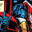 Starscream's left heel strut