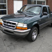 ford ranger 1998