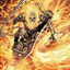 fucking BADASS fucking skeleton
