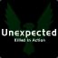 unexpected