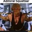 Admiral Squatbar