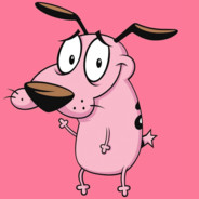 Courage the Cowardly Dog