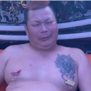 宇宙网红野狼哥