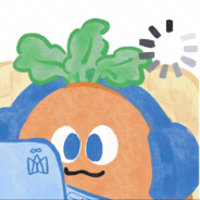 魔魔糊糊胡萝卜