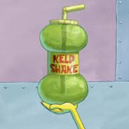 A Kelp Shake